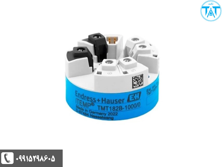 ترانسمیتر دما اندرس هاوزر با گارانتی اصلی