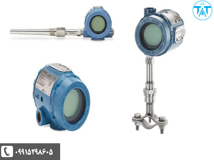 ترانسمیتر دما رزمونت 3144 و اندرس هاوزر