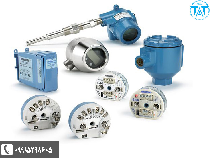 عملکرد ترانسمیتر دما