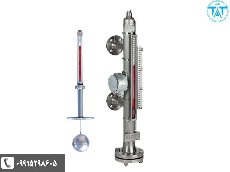 لول گیج مگنتیک چیست و چگونه سطح مخزن را بدون تماس مستقیم اندازه‌گیری می‌کند؟