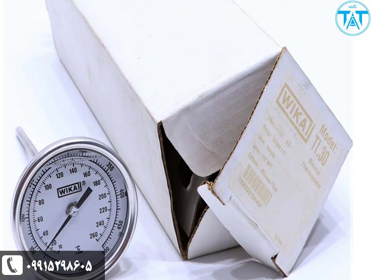 ترمومتر ویکا مناسب برای خط تولید شما