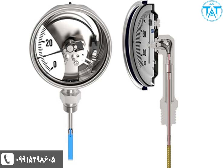 ترمومتر ویکا در سیستم‌های ابزار دقیق