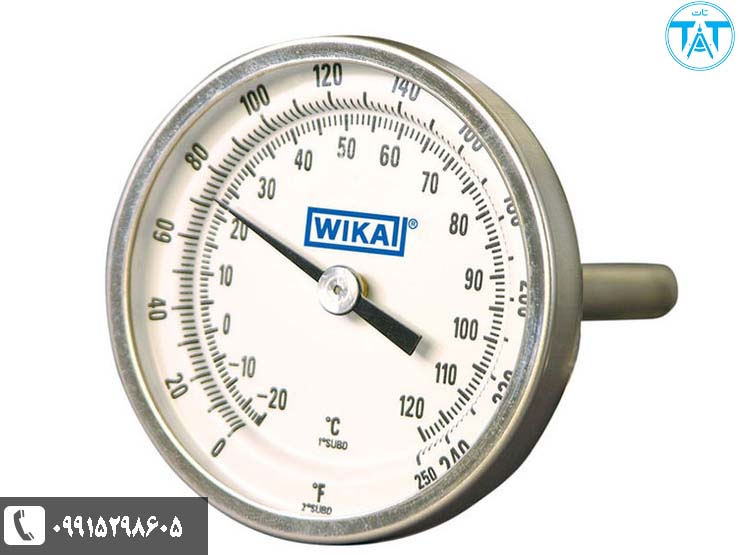 ارسال سریع ترمومتر ویکا