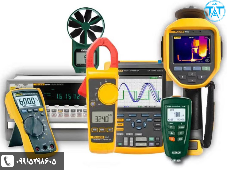 خرید ابزار دقیق خارجی